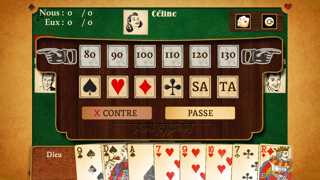 Ludi Belote & Coinche screenshot1