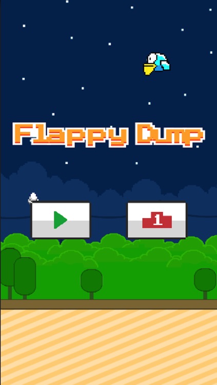 Flappy Dump screenshot-3