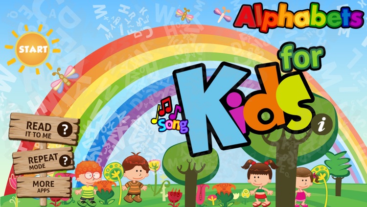 Alphabets for Kids (HD)