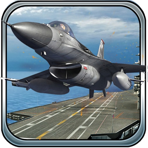 A Airplane Jet Flight Parking Simulator Pro