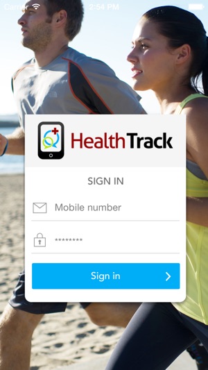 HealthTrack - Mobile Patient Monitoring and Reporting System(圖1)-速報App