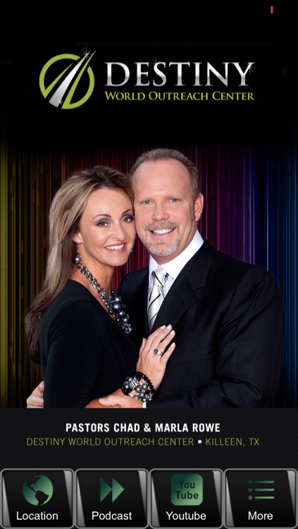 Destiny World Outreach Center