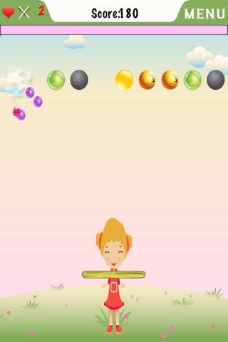 Dizzy Girl Fruit Blast - Juicy Pop Madness LX screenshot 4