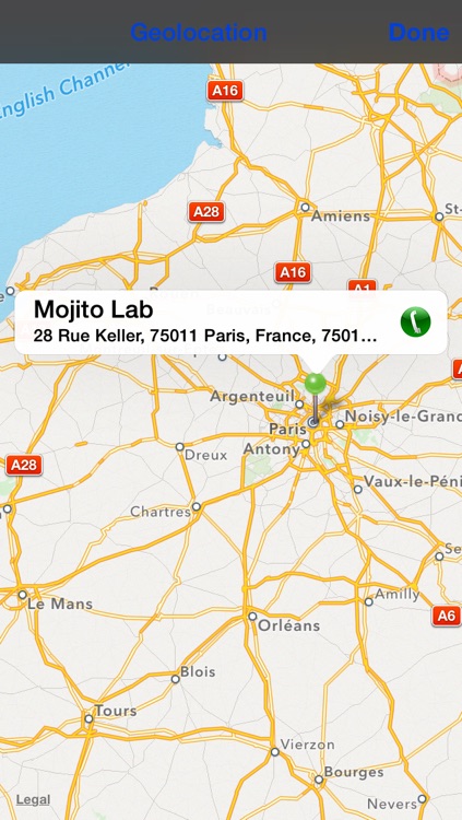 Mojito Lab screenshot-4