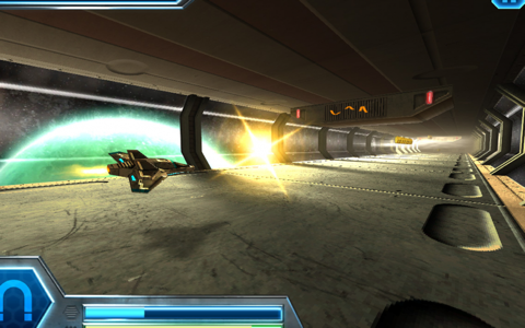 Razor Run screenshot 4