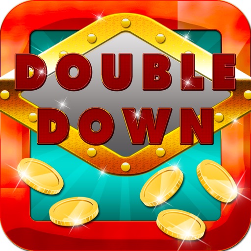 Double Down Mega Slots Icon