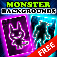 Activities of Monster Backgrounds - Awesome Customizable Wallpapers FREE!