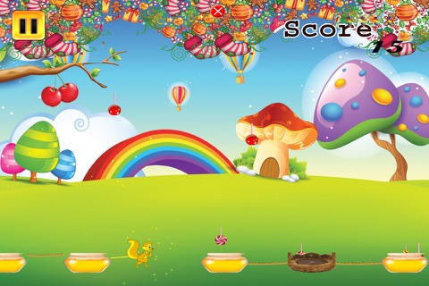 Candy Drop - Collecting The Sweets Blast screenshot 4
