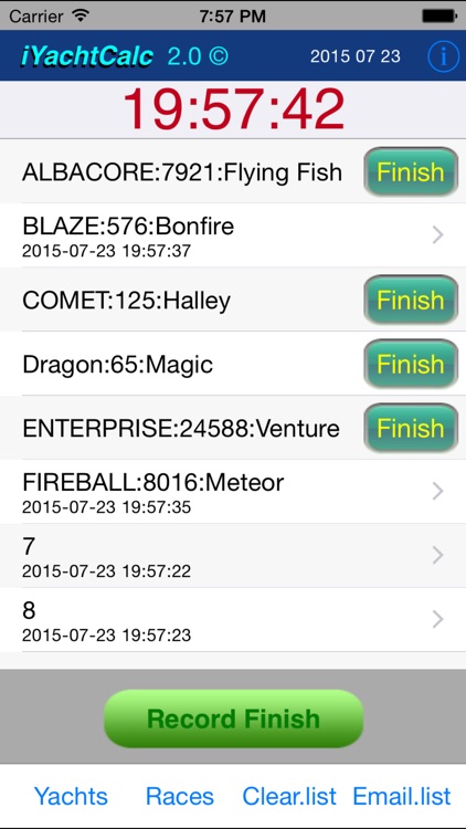 iYachtCalc