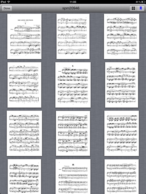 1000 Piano Music Scores - The Ultimate Music Score Collection for Pianist screenshot-3