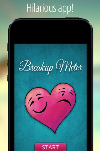 Breakup Meter - The Ultimate Love Meter screenshot 3