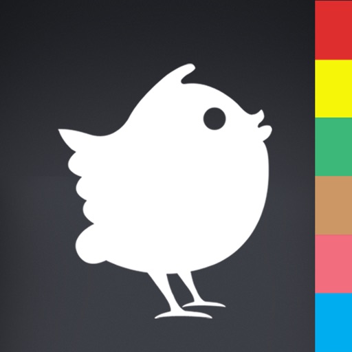 tweetary for Twitter (iPad edition ) icon