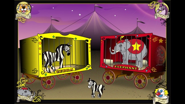 Big Top Circus Free(圖5)-速報App