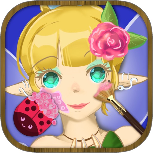 Fairy Make Up iOS App