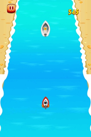 Speed Boat Chase for Kids FREE- Powerboat Racing Adventure screenshot 3