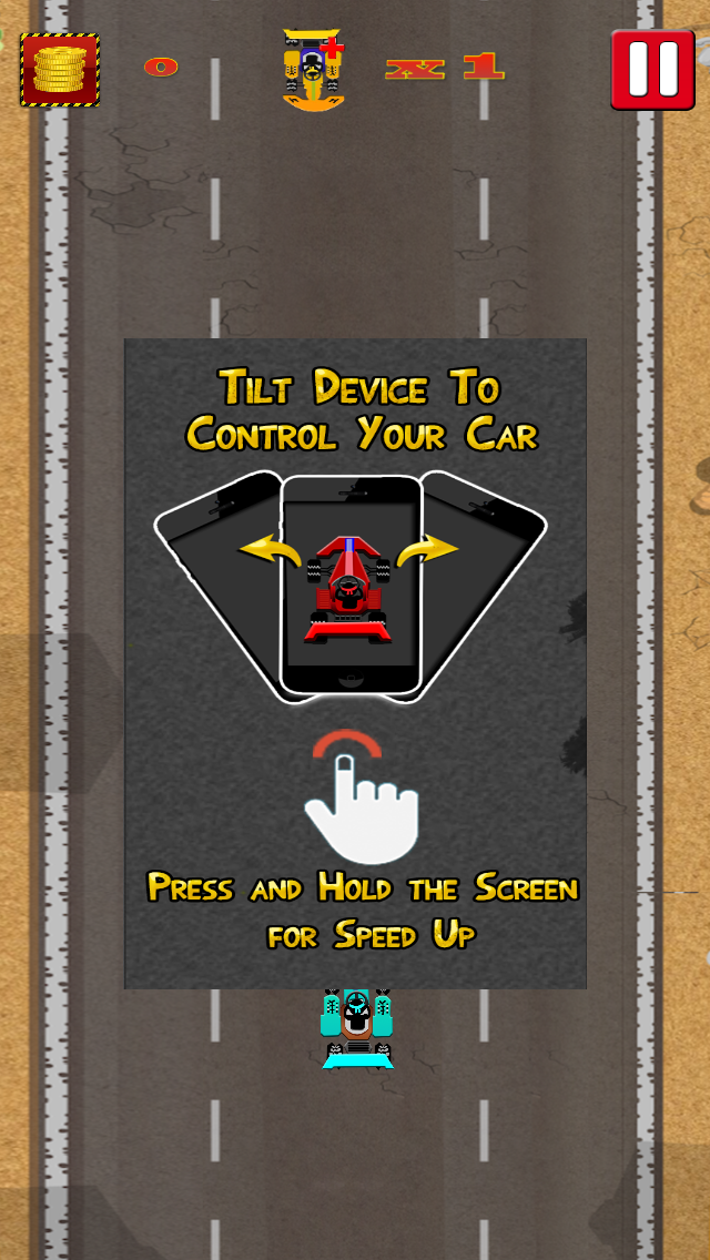 How to cancel & delete Angry Stick-man Road Karts: Asphalt Go-Kart Racing Free from iphone & ipad 4