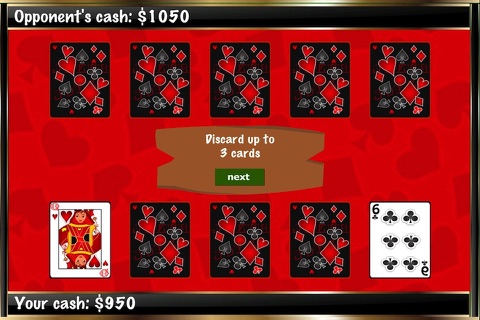Mega Holiday Poker - HD screenshot 3