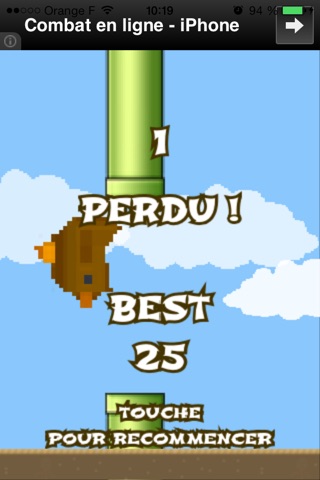 Flap Flap Flap screenshot 2