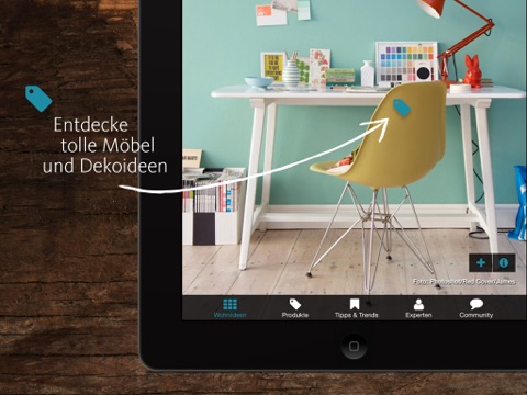 Wohnen mit roomido: Interior Design und tausende Wohnideen, Möbel und Einrichtungstipps screenshot 3