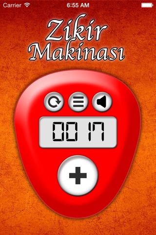 Zikir Makinası Pro screenshot 2