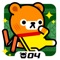 KungFu Battle - Tappi Bear Game Series 04