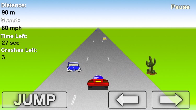 Crazy Motor Taxi: A Furious Cab Racing Challenge in  highway & sandy desert screenshot-4