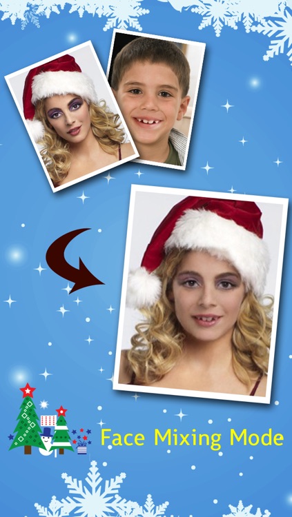 Morph FaceBooth - Swap, Mix Portraits and Make Faces Mixing Slides