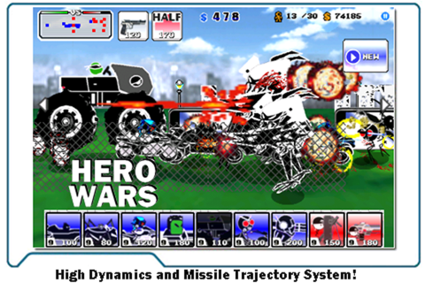 Hero Wars : Free screenshot 4