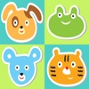 Animal Pet Family Puzzle - Cute Match 3 Mania Game