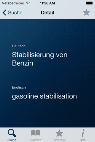 Wörterbuch für Ingenieure screenshot 3