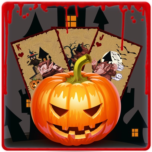 Where's My Card-Halloween Special iOS App