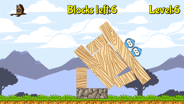 Birds'n'Blocks(圖3)-速報App