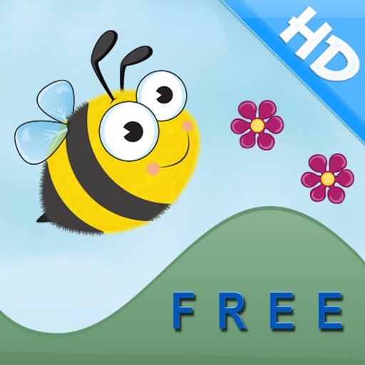 The Little Bee HD free icon