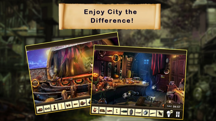 Secret City : Hidden Objects in City screenshot-4