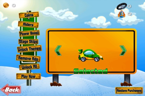 A Fast Street Racing Machine - Extreme Turbo Downhill Edition Free screenshot 2