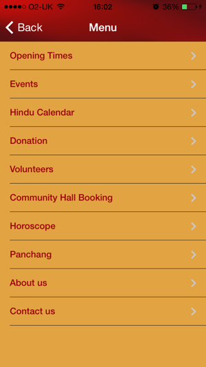 Edinburgh Hindu Mandir(圖2)-速報App