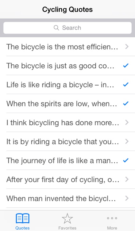 Cycling Quotes - Motivational sayings to keep you inspired to bike