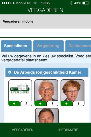 Letselhuis screenshot 3