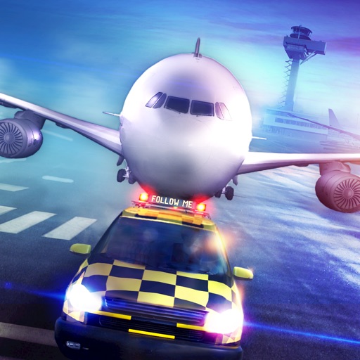 Airport Simulator 2 iOS App