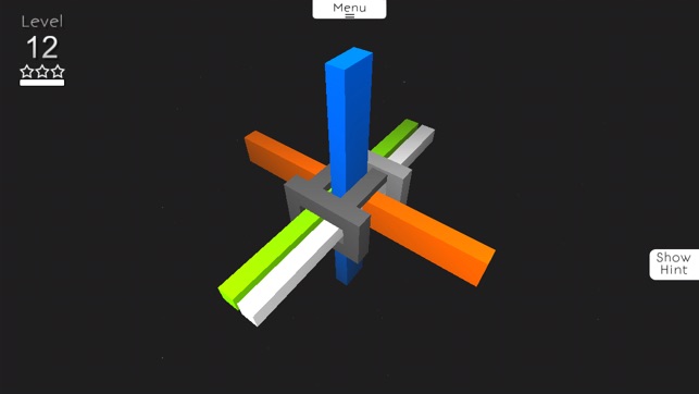 UnLink - The 3D Puzzle Game for iPhone(圖4)-速報App