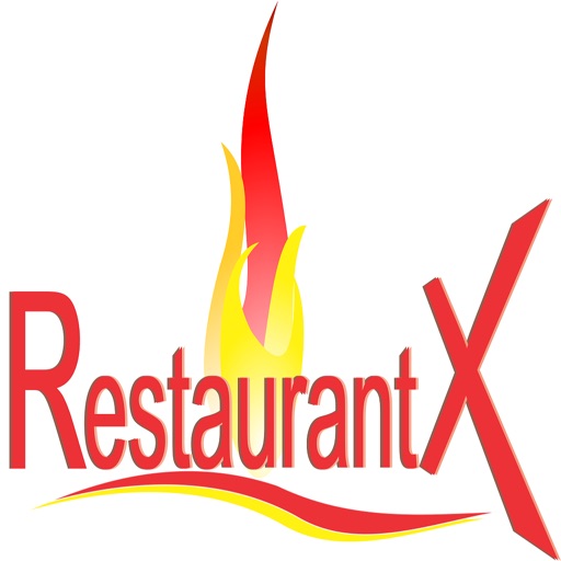 RestaurantX icon