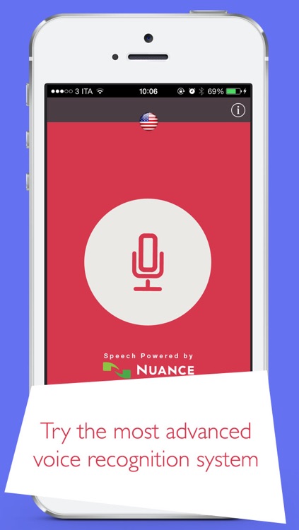 Voice Dictation