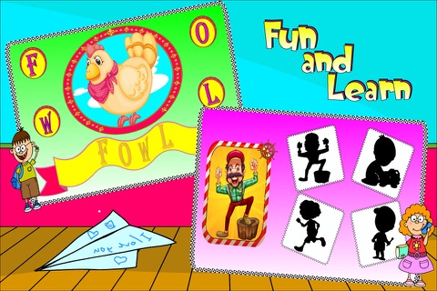 Seven Games For Kids screenshot 2