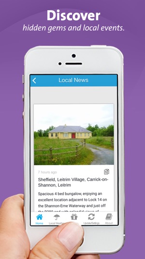 Carrick-on-Shannon App – Leitrim - Local Business & Travel G(圖2)-速報App