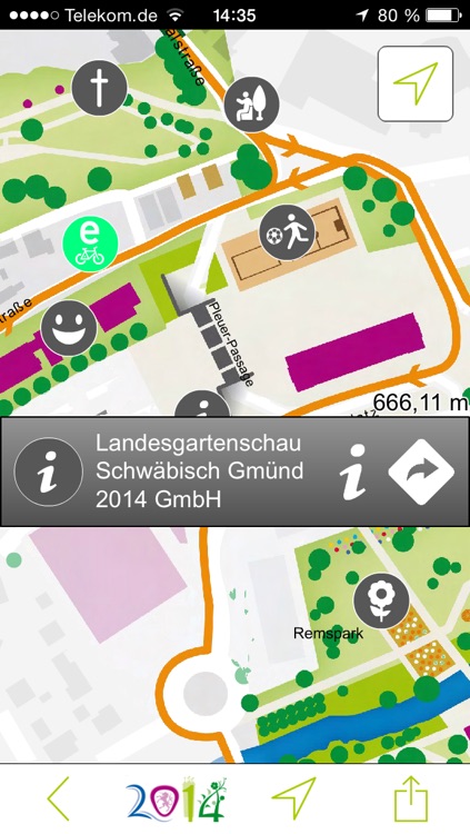 Gmünd 2014 screenshot-4