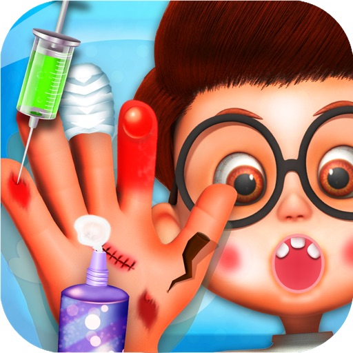 Hand Doctor iOS App