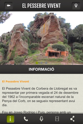 Corbera de Llobregat App screenshot 3