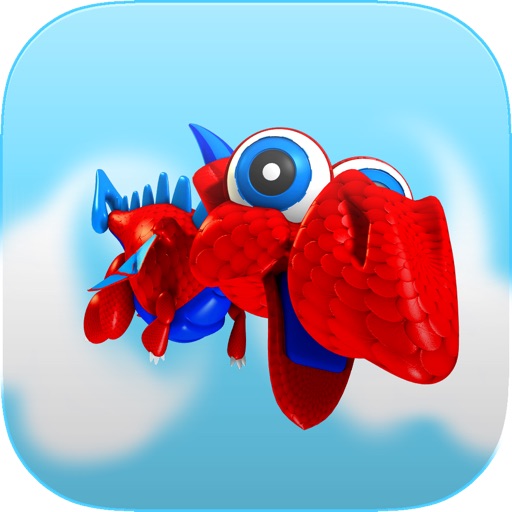 A Flying Flap Dragons Game - Top, Best Arcade Game for Family Fun!