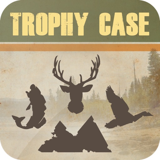 Pocket Ranger Trophy Case™- Photo Sharing Community icon