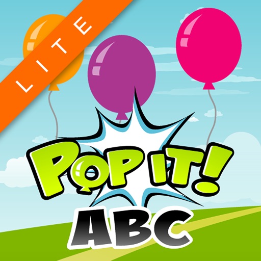 Pop It! ABC Lite Free icon